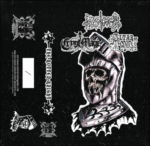 Altar Of Moss : The Rotten Knight